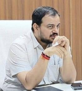 वाराणसी खंड स्नातक व शिक्षक एमएलसी चुनाव के लिए गाजीपुर में 70