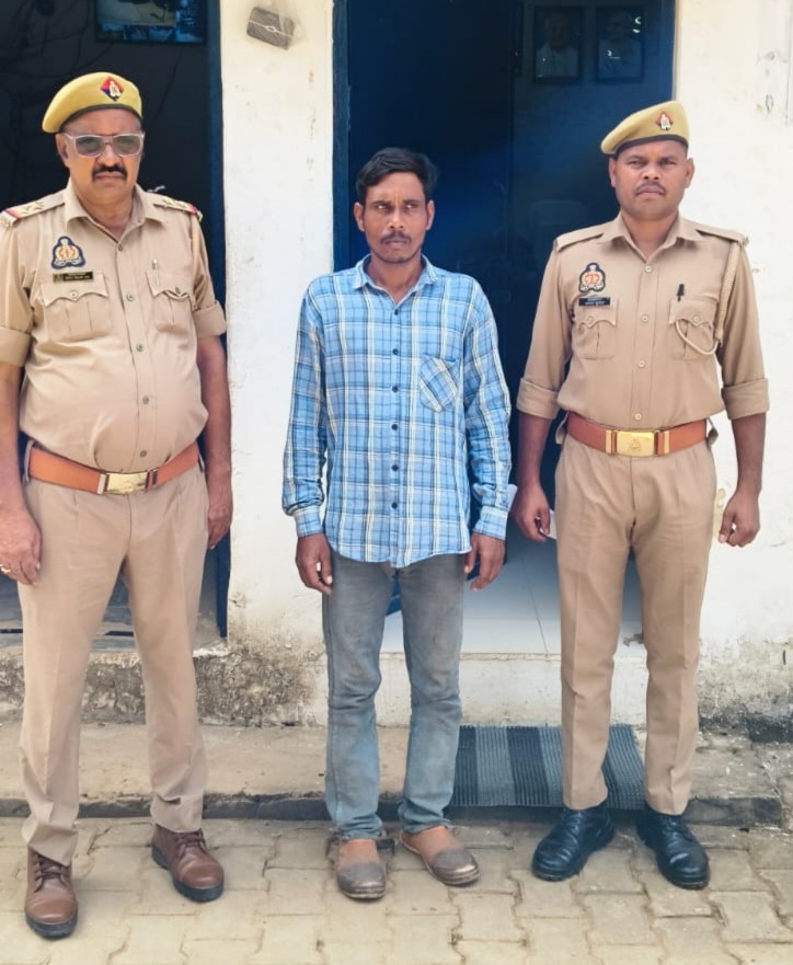 सोनभद्र: जुगैल पुलिस ने 12 घंटे के भीतर किया चोरी का खुलासा , 81300 की पूरी नगदी बरामद