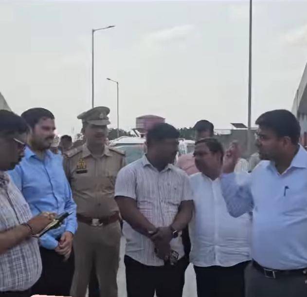 17 अक्टूबर को सीएम योगी करेंगे चौरीचौरा फ्लाईओवर का लोकार्पण, डीएम ने