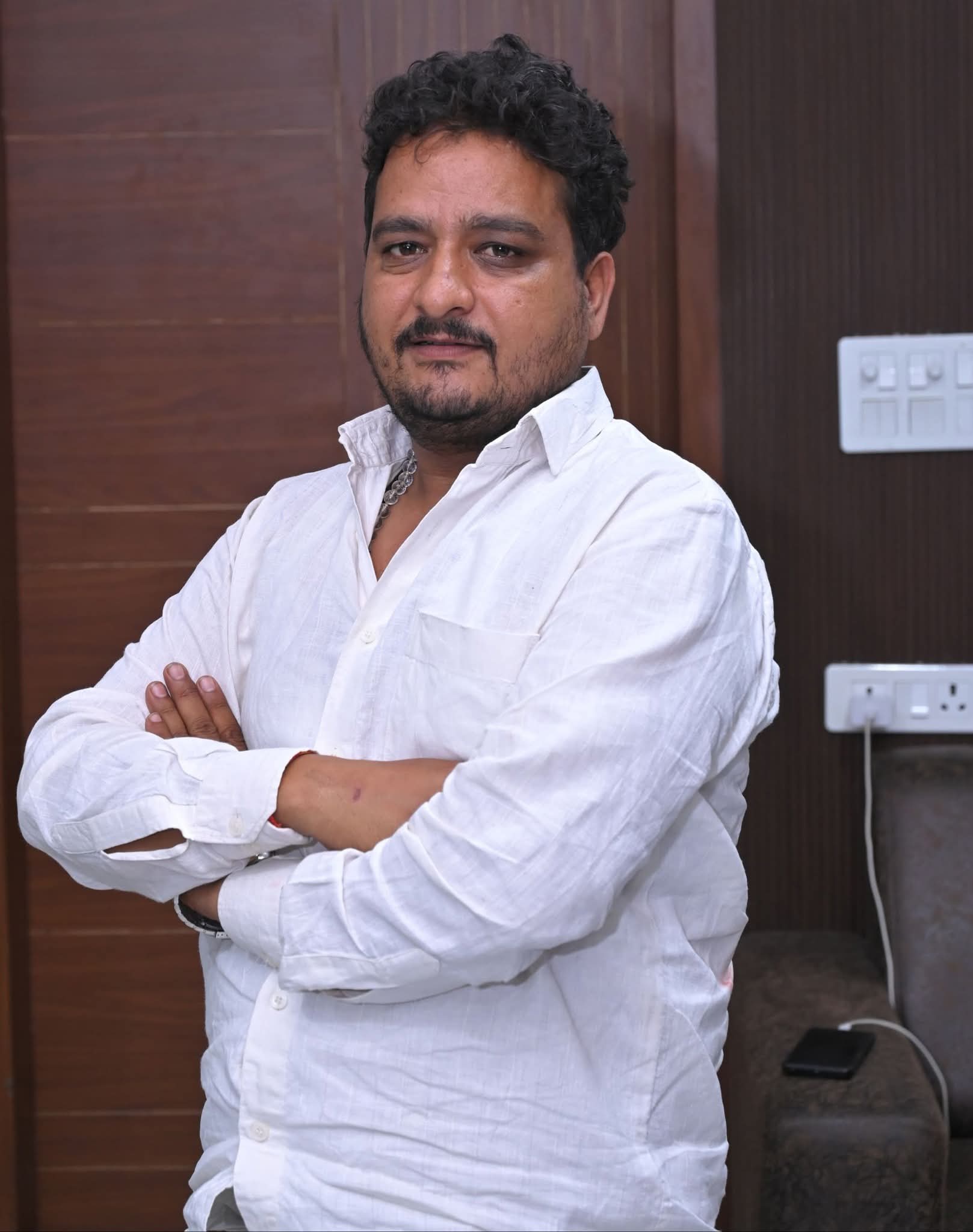 चंदन त्रिपाठी को जिला सह मीडिया प्रभारी बनाए जाने पर भाजपा कार्यकर्ताओं में खुशी