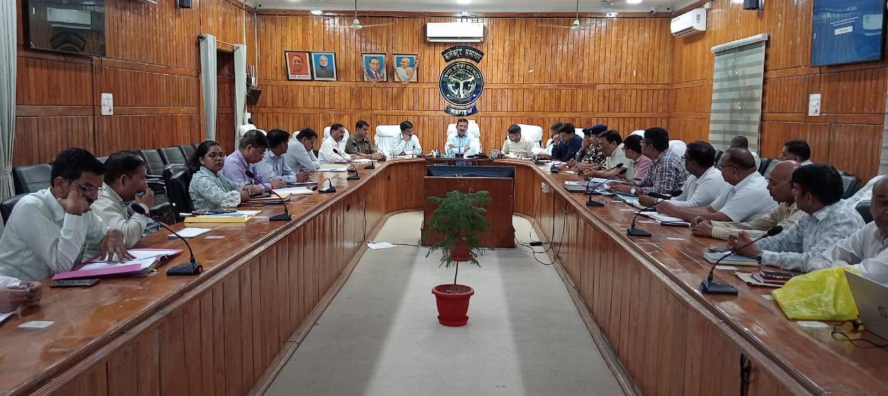 अभ्यर्थी चयन हेतु साक्षात्कार 16 अक्टूबर को बहराइच 14 अक्टूबर। उपायुक्त उद्योग