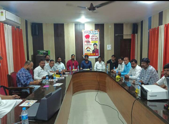 * _सहजनवा में तीन दिवसीय सीनियर स्टेट कुश्ती चैंपियनशिप, 1000 पहलवान लेंगे