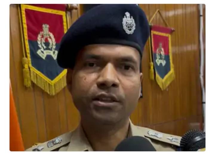 शिवा शर्मा हत्याकांड में लखनऊ पुलिस पर गाज: श्रद्धा दुबे को न
