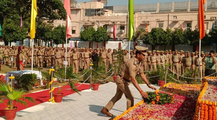 *खाकी के शहीदों को नमन, 1959 से अब तक के बलिदानियों को